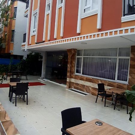 Volkii Otel1 Antalya Exteriér fotografie