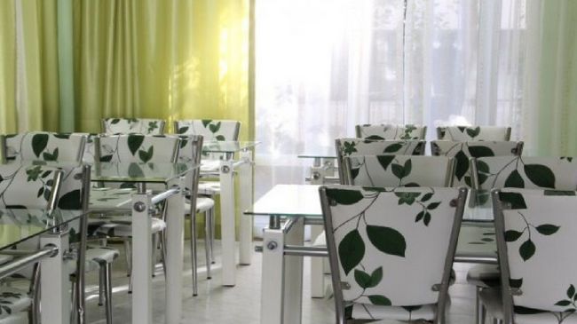 Volkii Otel1 Antalya Restaurace fotografie