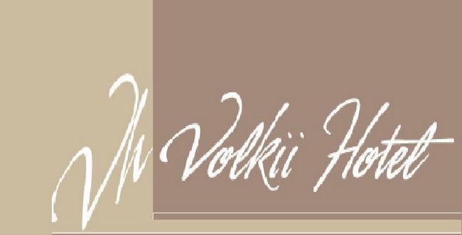 Volkii Otel1 Antalya Logo fotografie