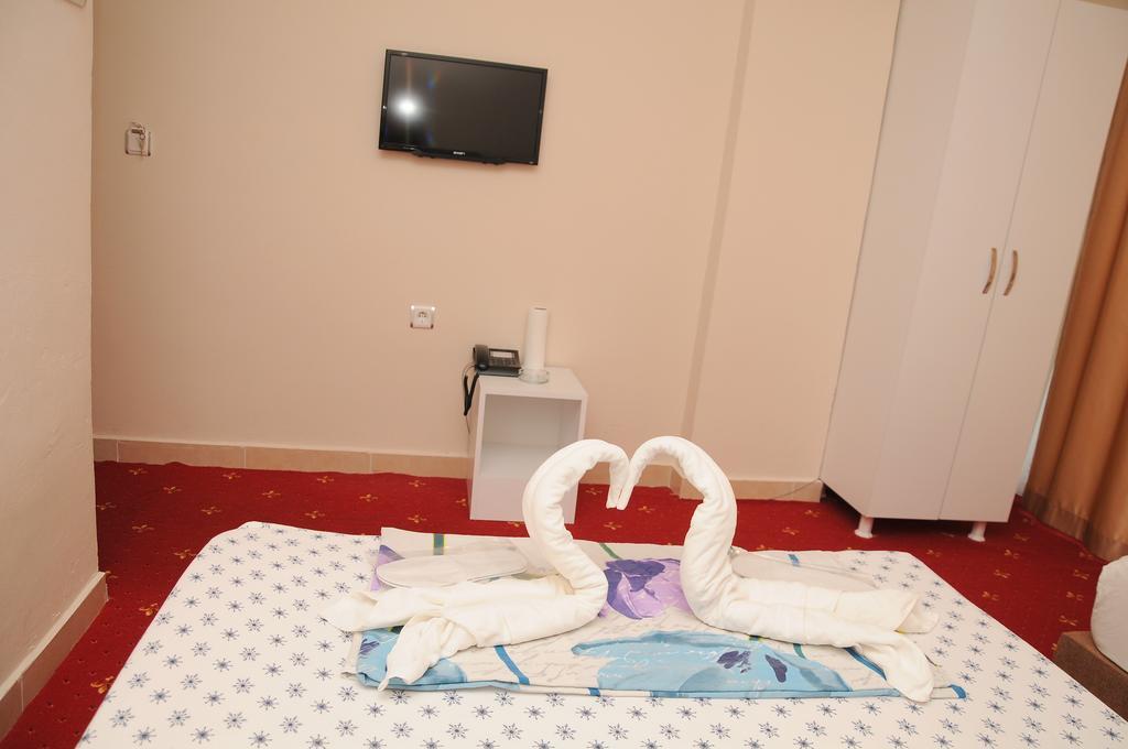 Volkii Otel1 Antalya Pokoj fotografie