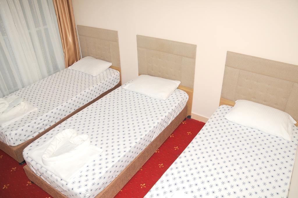 Volkii Otel1 Antalya Pokoj fotografie