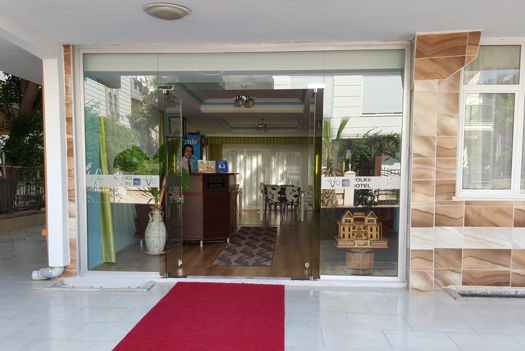 Volkii Otel1 Antalya Exteriér fotografie