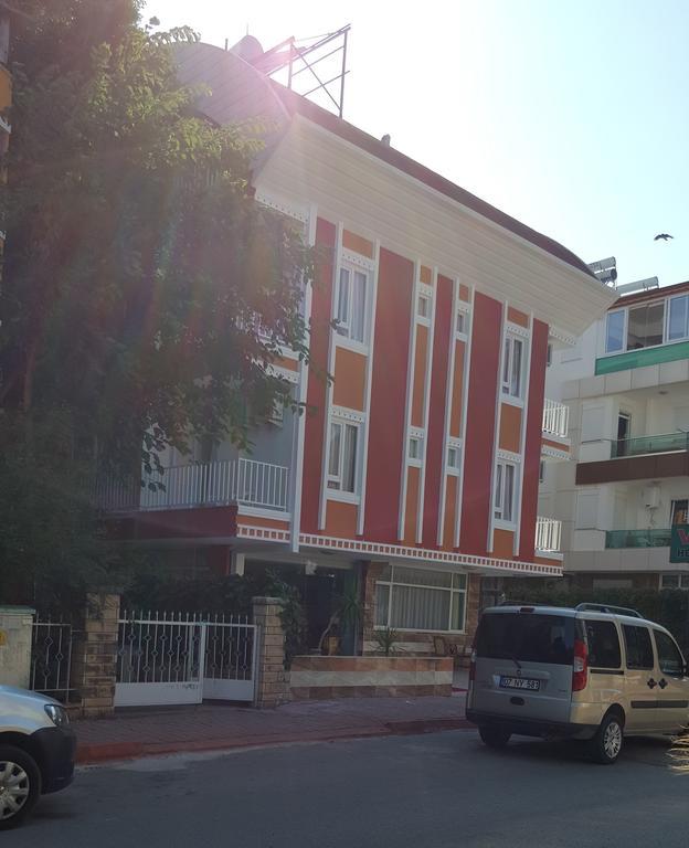 Volkii Otel1 Antalya Exteriér fotografie