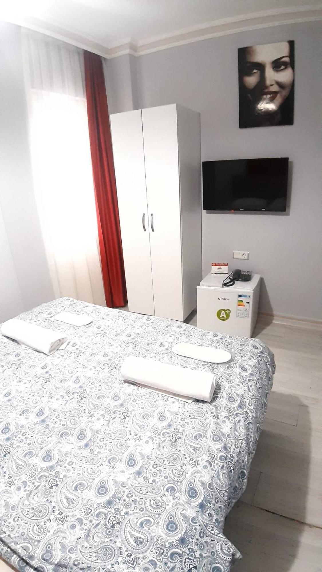 Volkii Otel1 Antalya Pokoj fotografie