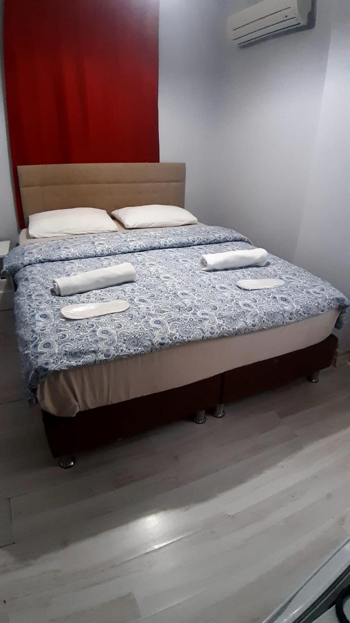 Volkii Otel1 Antalya Pokoj fotografie