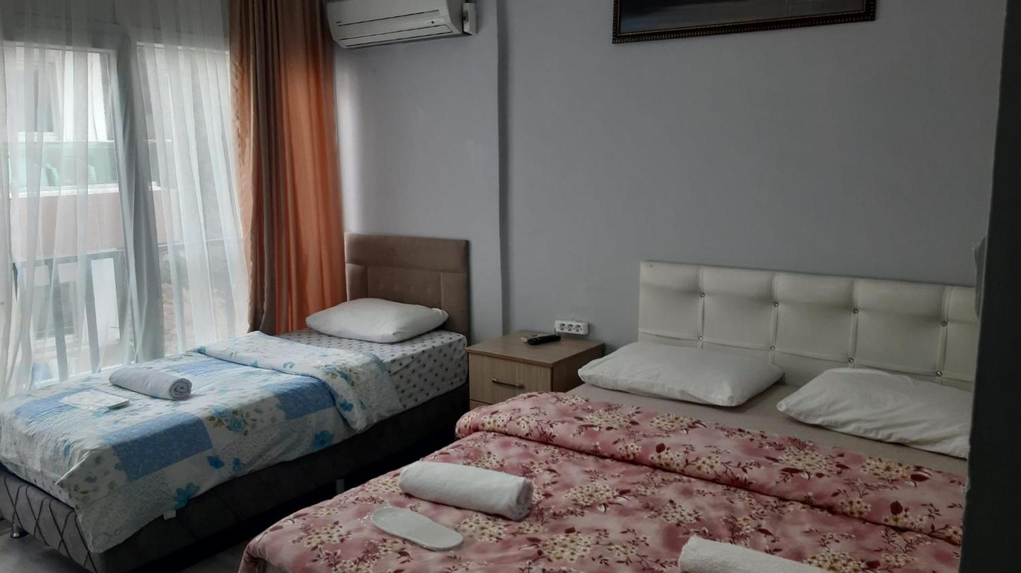 Volkii Otel1 Antalya Pokoj fotografie
