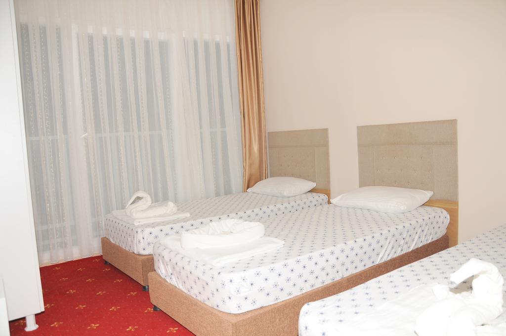 Volkii Otel1 Antalya Exteriér fotografie