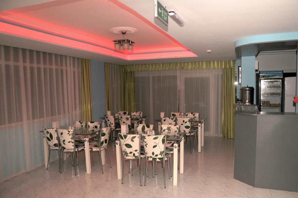 Volkii Otel1 Antalya Exteriér fotografie