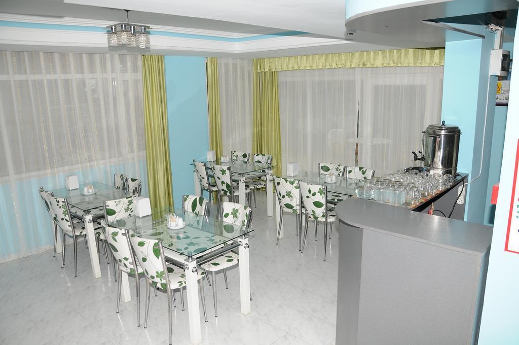 Volkii Otel1 Antalya Exteriér fotografie